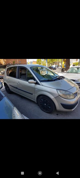 Renault Scenic 2006