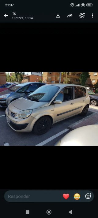 Renault Scenic 2006