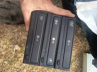 Sony DW-D22A DVD/CD Rewritable Drive