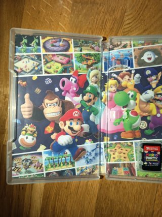 Mario Party Superstars Nintendo Switch