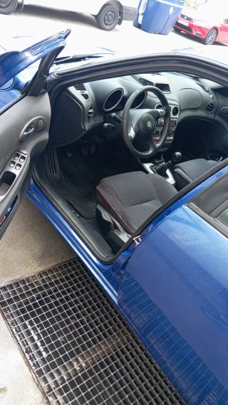 Alfa Romeo 156 2004