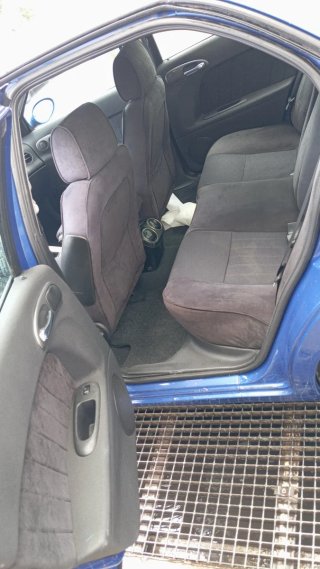 Alfa Romeo 156 2004