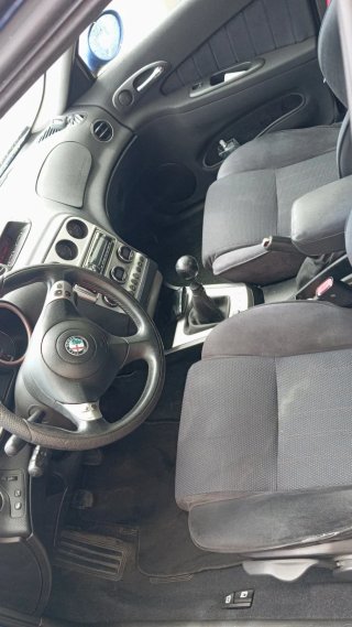 Alfa Romeo 156 2004