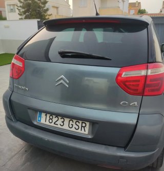 Citroen C4 Picasso 1.6 HDi 115 CV