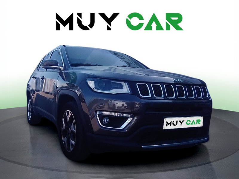 Jeep Compass 1.4 Multiair Limited 4x2 103 kW (140 CV) - foto 1