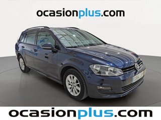 Volkswagen Golf Variant Business 1.6 TDI BMT 81 kW (110 CV)