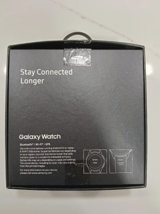 Smartwatch Samsung Galaxy