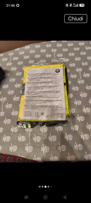 Kit Emergenza BMW e Mini