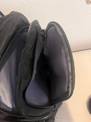 Mochila Nike Negra Grande