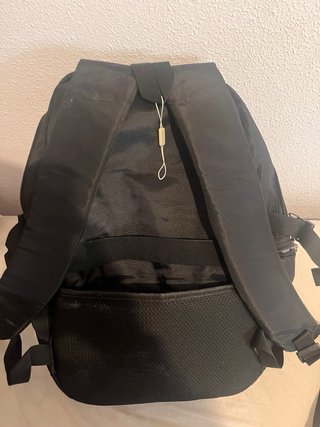Mochila Nike Negra Grande