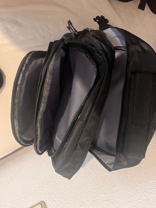 Mochila Nike Negra Grande