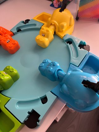 Juego Tragabolas