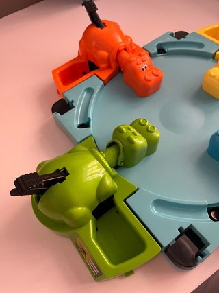 Juego Tragabolas