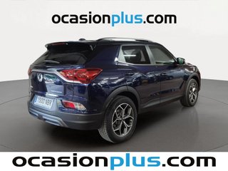 KGM Korando G15T Urban Plus GSR Auto 120 kW (163 CV)