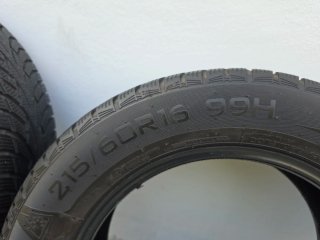 Neumáticos Nankang 215/60R16 99H XL