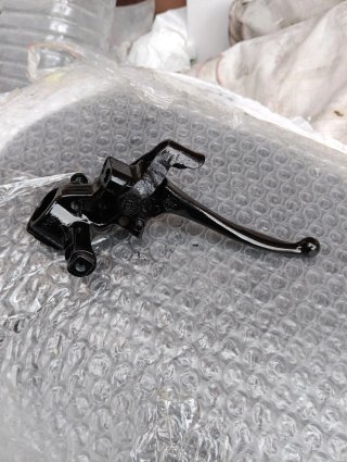Maneta y soporte Honda Wallaroo PK50S