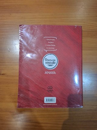 Libro Matemáticas II. 2° de Bachillerato.