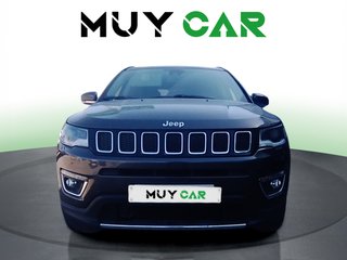 Jeep Compass 1.4 Multiair Limited 4x2 103 kW (140 CV)