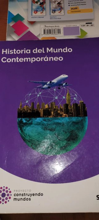 Historia del Mundo Contemporáneo Bachillerato [...