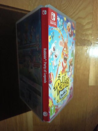 Nintendo Switch Rabbids Party of Legends