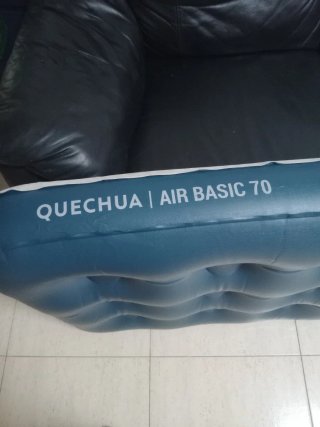 Colchón hinchable 70cm