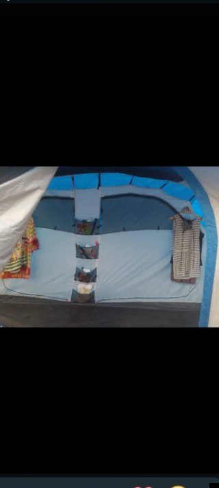 Tienda campaña Quechua Arpenaz Family 5.2  ofertas