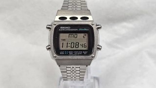 Reloj Seiko A359-5020 Alarm Chronograph