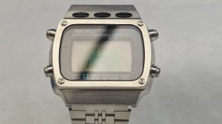 Reloj Seiko A359-5020 Alarm Chronograph