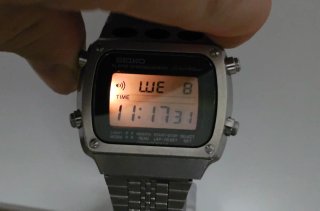 Reloj Seiko A359-5020 Alarm Chronograph