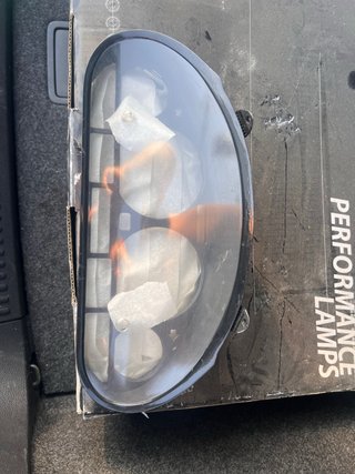 Pantalla marcador BMW E46