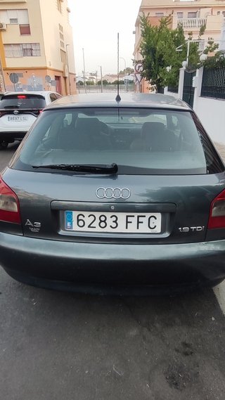 Audi A3 2006, TDI 130 cv