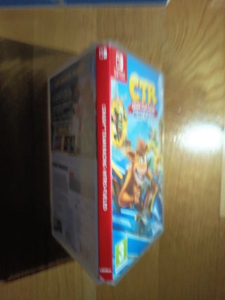 Crash Team Racing Nitro-Fueled Nintendo Switch