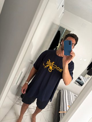 Camiseta Gildan ROC'EM Talla XXL