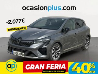 Renault Clio Techno TCe 66 kW (90 CV)