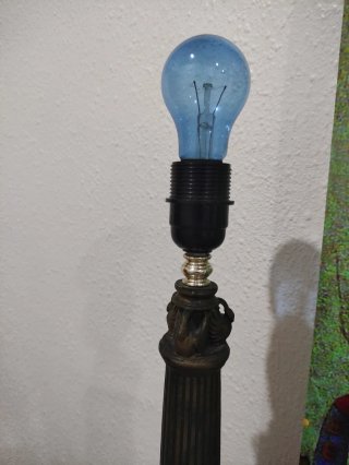 Pie de lámpara 70 cm
