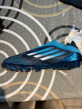 Botas de fútbol Adidas Predator Negras