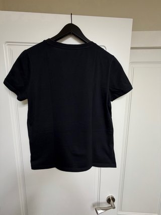 Camiseta Adidas Negra Talla L