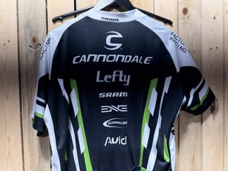 CONJUNTO CICLISMO 2XL CANNONDALE