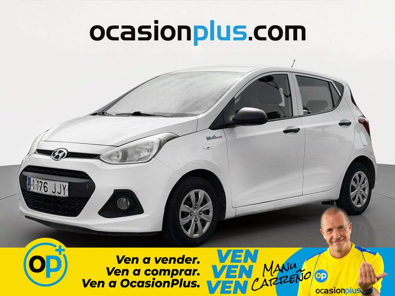 Hyundai i10 1.0 BlueDrive Klass 49 kW (66 CV) - foto 1