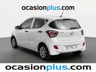 Hyundai i10 1.0 BlueDrive Klass 49 kW (66 CV)
