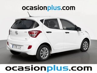 Hyundai i10 1.0 BlueDrive Klass 49 kW (66 CV)