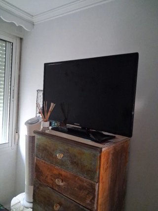 Televisor Samsung Negro