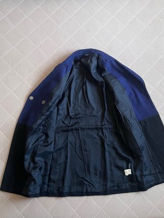 Abrigo Armand Basi bicolor T40