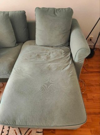 Sofá Cama Ikea Gronlid Verde
