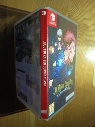 Jujutsu Kaisen: Cursed Clash Nintendo Switch
