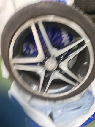Llantas Mercedes AMG Originales 18"