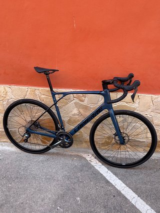 Bicicleta Lapierre Pulsium 3.0 Carbono 2023 óptima