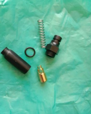 Kit piezas estarter Honda Wallaroo PK50S