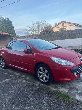 Peugeot 307 cc 2006