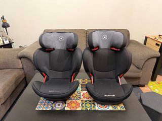 Maxi-Cosi RodiFix AirProtect Silla Coche Isofix